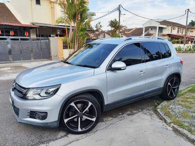 Volkswagen Tiguan TSI in Kota Tinggi, JHR