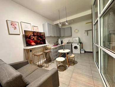 Service Residence For Sale in Sensasi @ Utropolis