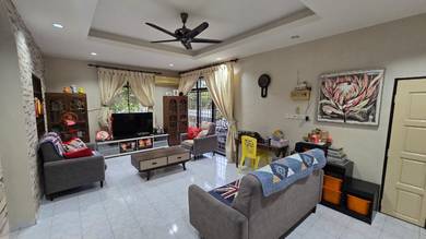 Semi-Detached House For Sale in Kulim,KDH