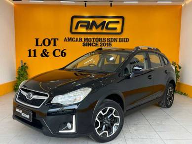 Subaru XV 2.0I-P in Sungai Besi, KUL