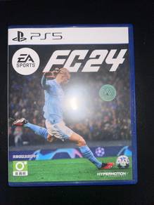 fc24 disc ps5