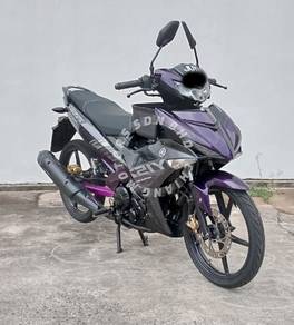 Yamaha Y15ZR