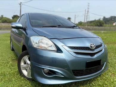 Toyota Vios G in Taiping, PRK