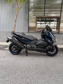 Sym MAXSYM TL500