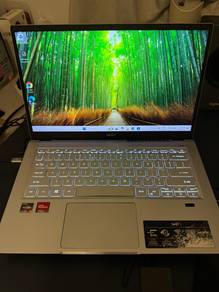 Acer Swift 3 SF314-43, 6core AMD Ryzen 5