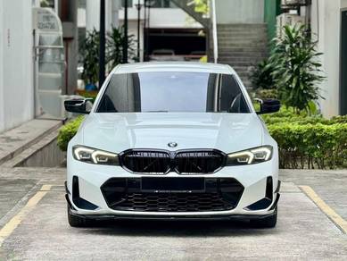 BMW 320i 20I M SPORT in Desa Petaling, KUL