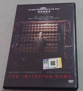 DVD The Imitation Game
