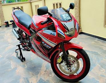 Yamaha TZM