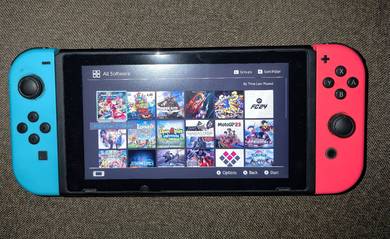 Nintendo Switch v2 jailbreak 