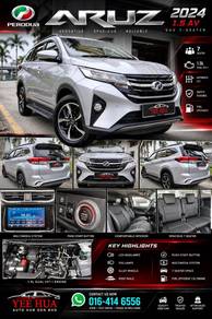 Perodua Aruz AV in Serdang, SGR