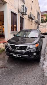 Kia Sorento  in Petaling Jaya, SGR