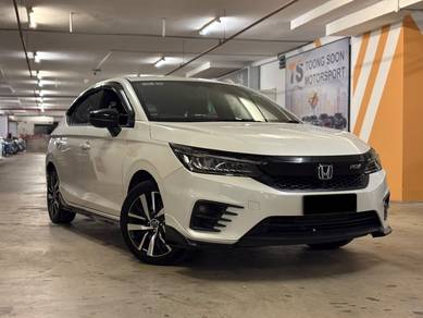Honda City HATCHBACK e-HEV RS in Kajang, SGR