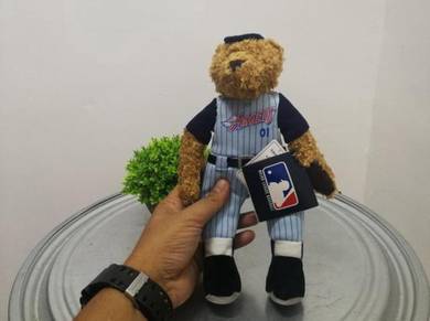 Angels frank 01 2001 copyright bear mascot nos