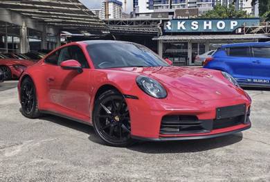 Porsche 911 Carrera CARRERA in Gombak, KUL