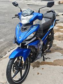 Yamaha 135LC
