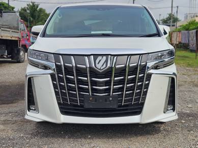 Toyota Alphard SC in Johor Bahru, JHR