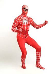 Spiderman Suit II III IV