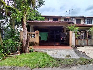 2-storey Terraced House For Sale in Taman Melawati,KUL