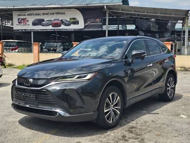 2022 Toyota Harrier G
