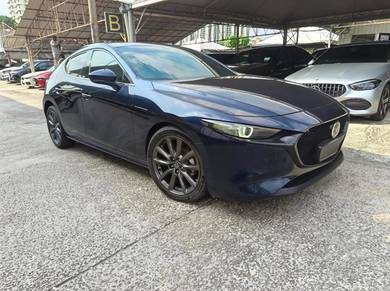 Mazda 3 LIFTBACK 2.0L HIGH PLUS in Puchong, KUL