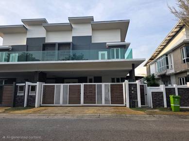 Semi-Detached House For Sale in Kuantan,PHG