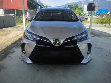 Toyota Vios G in Taiping, PRK