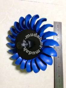 Small Turgo Runner
