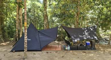 Vidalido Black Tepee MX Pro & Fly Sheet to let go!