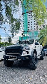 Ford Ranger XLT (HI RIDER) in Cheras, KUL