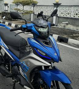 Yamaha 135LC