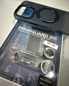 X-One Dropguard iPhone 16 Pro