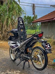 Yamaha Y15ZR
