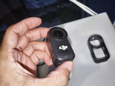 DJI NANO 128gb Used 