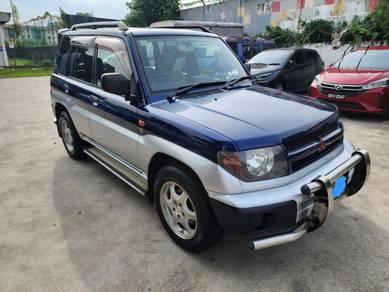 Mitsubishi Pajero IO in Petaling Jaya, SGR