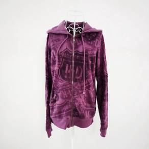 Harley Davidson Pupple Hoodies Sweater