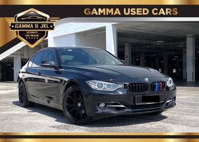 2015 BMW 320i 20i SPORT LINE (CKD)