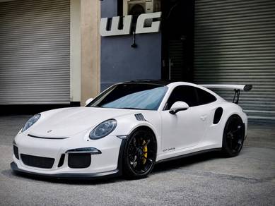Porsche 911 GT3 RS GT3 RS in Kota Damansara, SGR