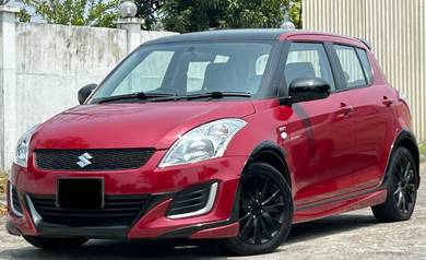 Suzuki Swift GL in Ipoh, PRK