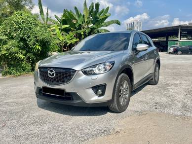 Mazda CX-5 2WD in Kajang, SGR