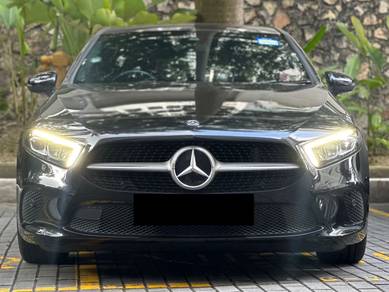Mercedes Benz A200 200 PROGRESSIVE LINE in Cheras, KUL