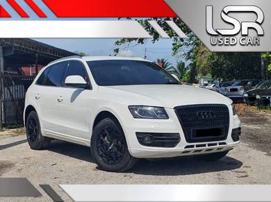 2011 Audi Q5 TFSI QUATTRO