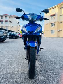 Yamaha 135LC