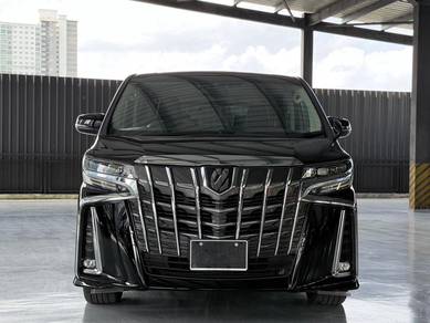 Toyota Alphard SC in Johor Bahru, JHR