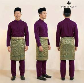 Baju Melayu Set