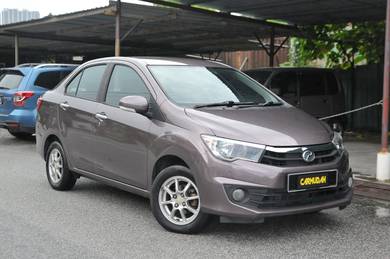 2016 Perodua Bezza PREMIUM X