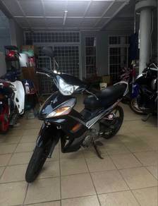 Yamaha 135LC