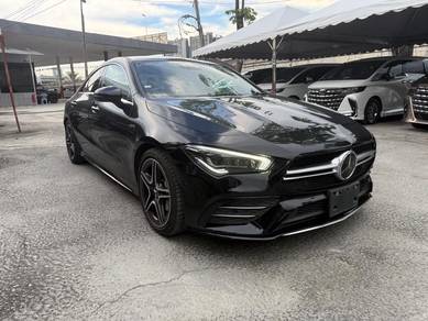 2021 Mercedes Benz CLA35 35 AMG