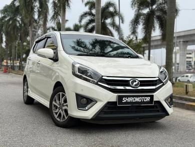 2019 Perodua Axia SE SE