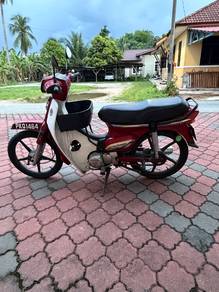 Honda EX5 Dream