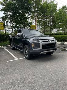 Mitsubishi Triton VGT PREMIUM in Setapak, KUL